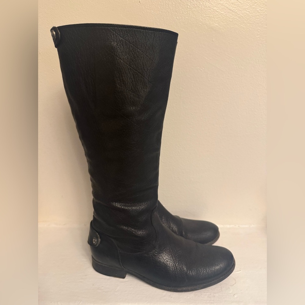 Frye Melissa Riding Boot